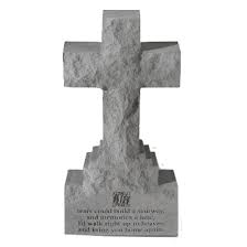 Check spelling or type a new query. Engraved Cross Garden Stone Grave Marker Memorial Gallery