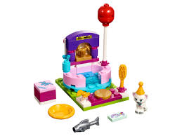 lego friends 41114 partystyling 2016