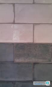 grey bathroom tiles grout colour