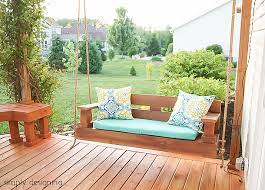 diy backyard ideas for patios porches
