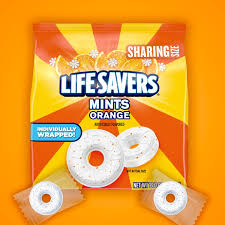 life savers orange breath mint hard