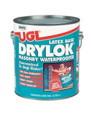 Ugl Latex Drylok Masonry Waterproofer