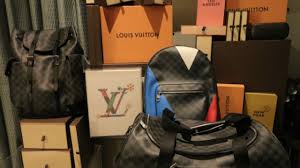 biggest louis vuitton collection on