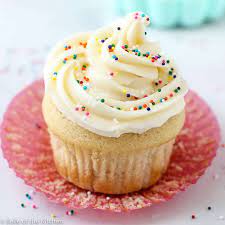 Cup Cakes Frosting gambar png