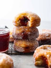 jelly donuts recipe the recipe critic