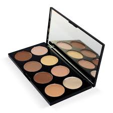 ultra cream contour palette