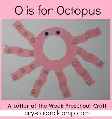 alphabet activities for preers o