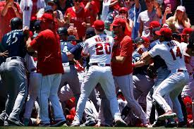 Mariners Angels Brawl: How One Small ...