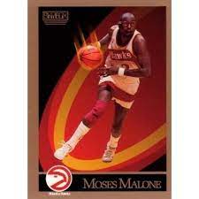 Ungraded & graded values for all '92 skybox basketball cards. 1990 Skybox Basketball 6 Moses Malone On Ebid United States 159356317