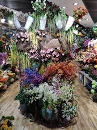 9117 junting artificial flowers factory