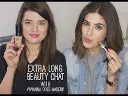 beauty chat giveaway with vivianna