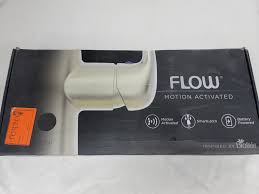 flow motion activated pull out kitchen