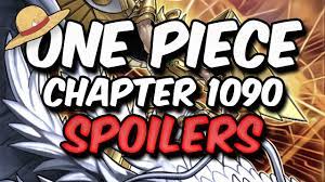 THIS IS GETTING HYPE!! | One Piece Chapter 1090 Spoilers - YouTube
