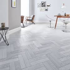 stain resistance grey wooden flooring