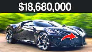 most expensive cars in the world 2023