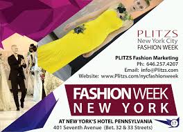 Free Show Tickets For Fashion Week Shows In Ny Limited Time