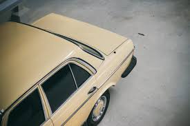 1985 mercedes benz w123 lhd tiger