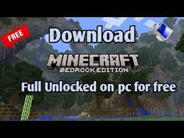 how to minecraft bedrock in pc