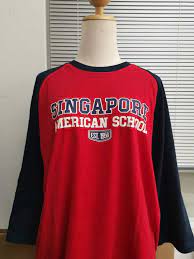 custom tshirt printing singapore