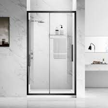 Shower Doors Delta Sliding Bathroom