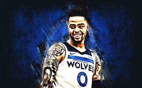 We did not find results for: Download Wallpapers Dangelo Russell Minnesota Timberwolves Nba American Basketball Player Portrait Blue Stone Background Basketball National Basketball Association For Desktop Free Pictures For Desktop Free