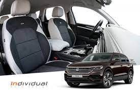 Vw Touareg Two Identical Cars Two
