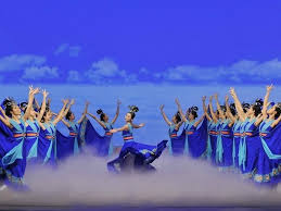 Shen Yun Columbia Tickets Koger Center For The Arts