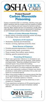 Carbon Monoxide Safety Commonwealth