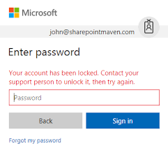 Office 365 app password change. How To Properly Deactivate A User In Office 365 And Sharepoint Sharepoint Maven