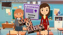 nea code of ethics for teachers