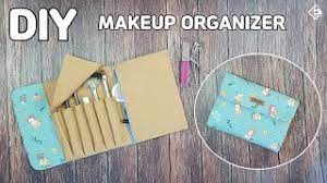 diy makeup organizer makeup bag