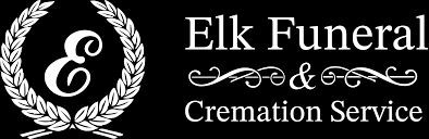 elk funeral service