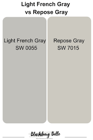 light french gray vs repose gray how