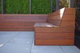 garden bench storage seat off 64