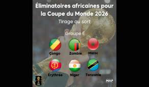 world cup 2026 qualifiers morocco in