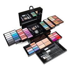 plastic box material makeup set box