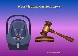 west virginia car seat laws 2023