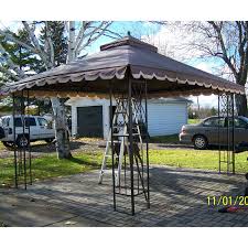Pocket Replacement Canopy Garden Winds