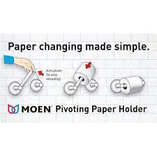 moen method pivoting toilet paper