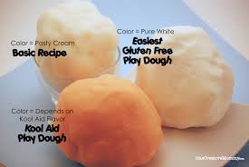 best diy gluten free play dough recipes