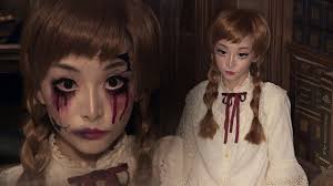 ed doll halloween makeup tutorials