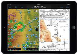 Jeppesen Aviation Chart Subscriptions Now On Garmin Pilot App