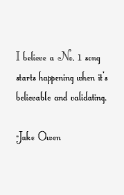 Jake Owen Quotes &amp; Sayings (Page 2) via Relatably.com