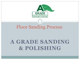 ppt floor sanding process powerpoint