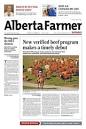 Alberta farmer express by Farm Business Communications - Issuu