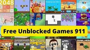 unblocked games 911 your gateway to