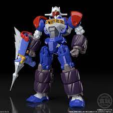 Gundam Planet - Super Mini-Pla Gear Fighter Dendoh: Dendoh & Data Weapon