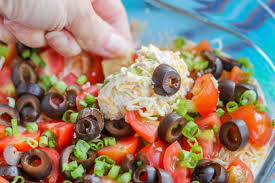 7 layer dip the best party appetizer