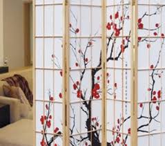 ing a japanese room divider all