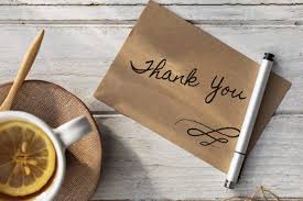 What To Write In A Thank You Card 4 Tips For Proper Etiquette